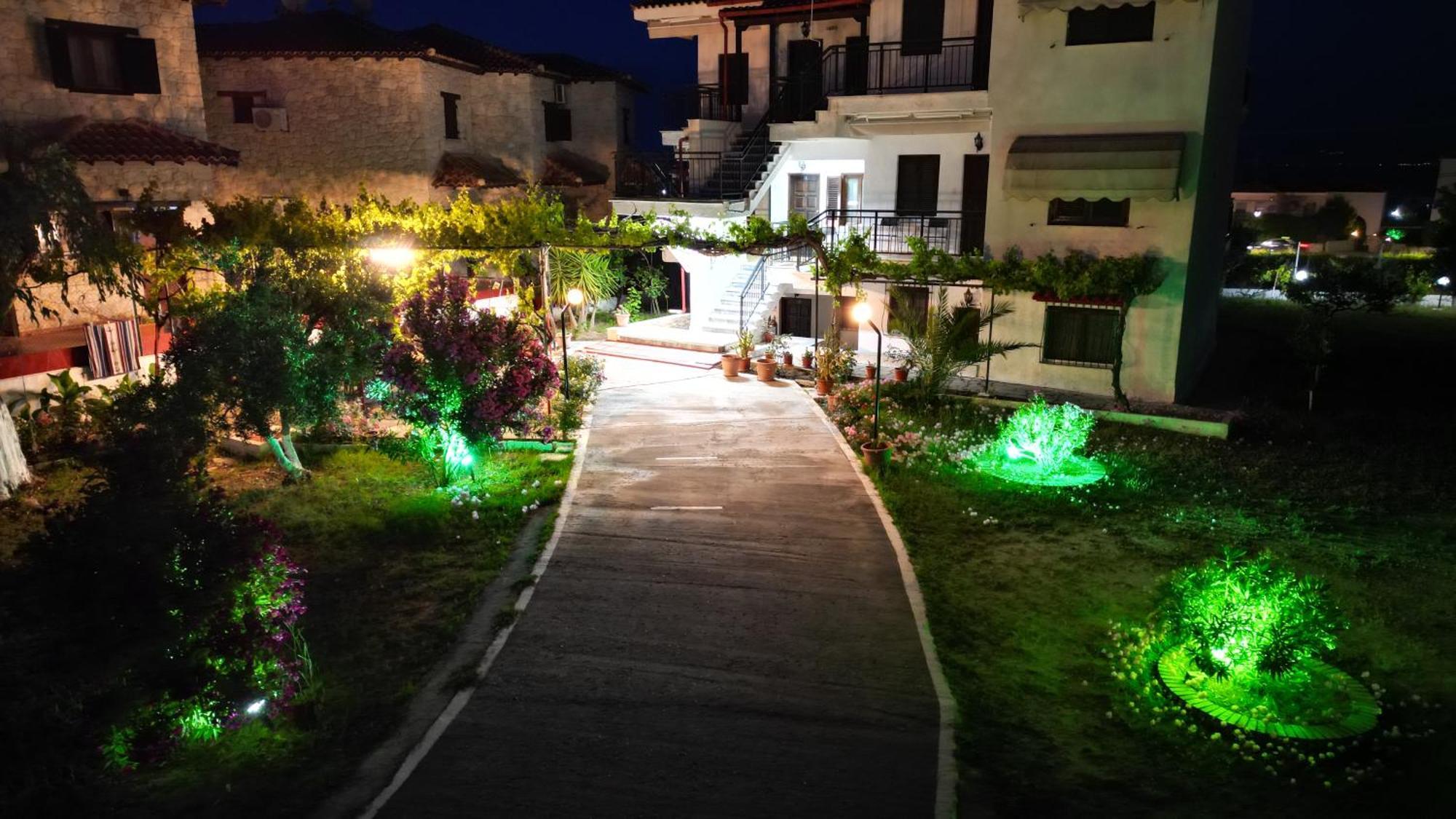 Studio Nastasia Afytos Exterior photo