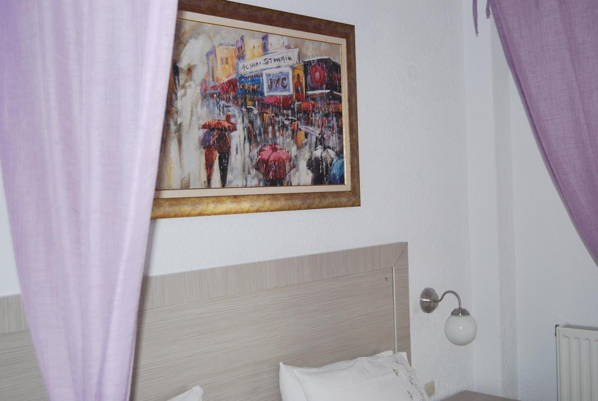 Studio Nastasia Afytos Exterior photo