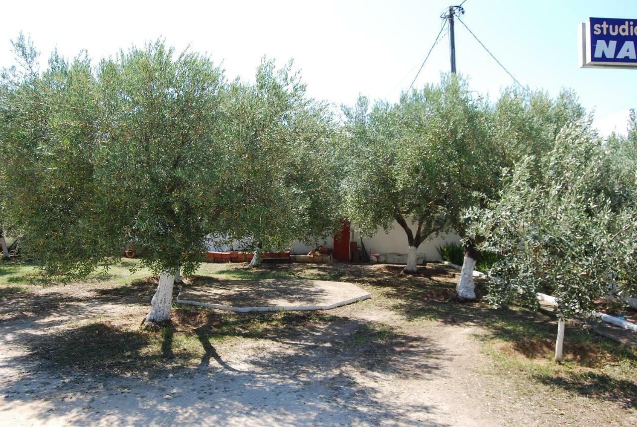 Studio Nastasia Afytos Exterior photo