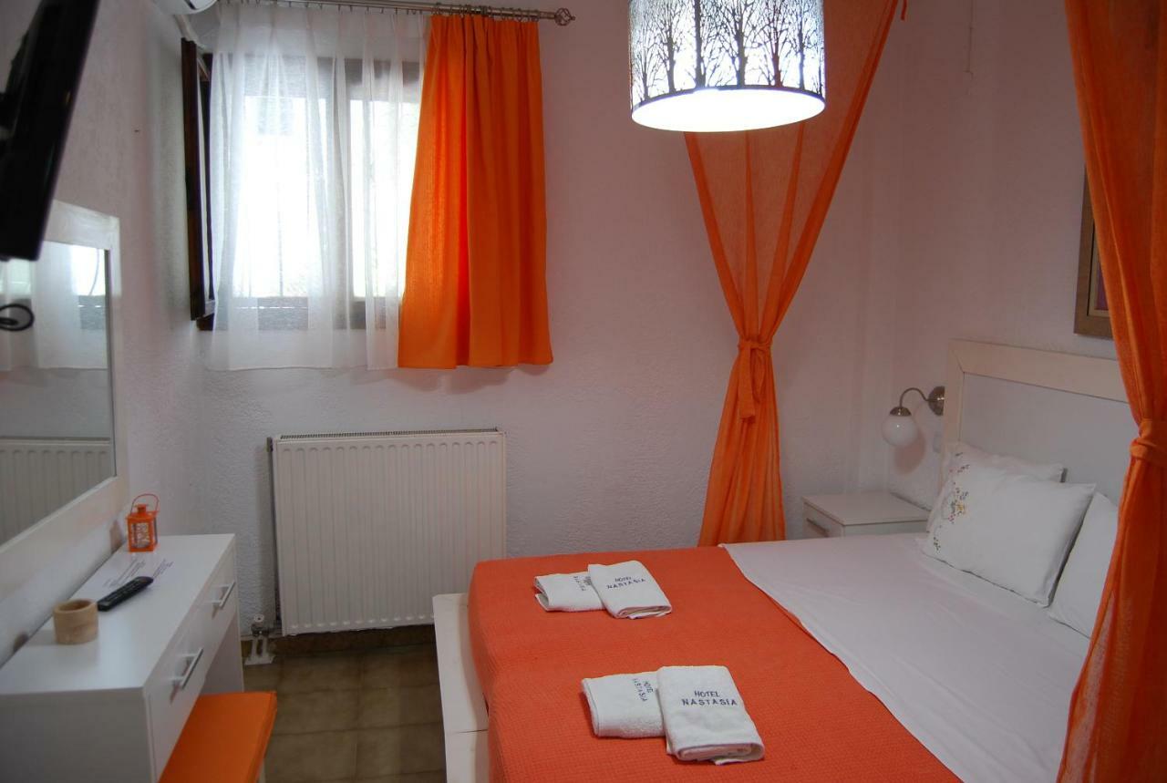 Studio Nastasia Afytos Exterior photo